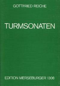 Gottfried Reiche: Turmsonaten