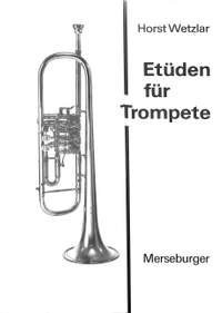 Horst Wetzlar: Etüden