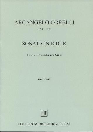 Arcangelo Corelli: Sonate B-Dur