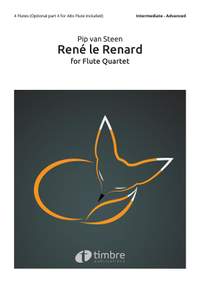 Pip van Steen: René le Renard
