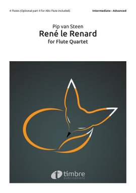 Pip van Steen: René le Renard