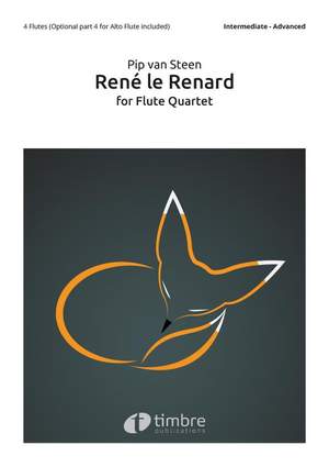 Pip van Steen: René le Renard