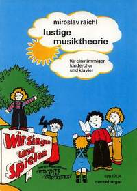 Miroslav Raichl: Lustige Musiktheorie