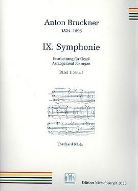 Anton Bruckner: Sinfonie Nr. 9