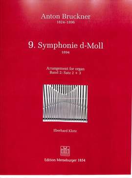 Anton Bruckner: Sinfonie Nr. 9