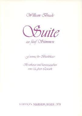William Brade: Suite Zu 5 Stimmen