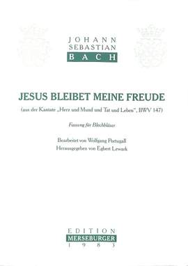 Johann Sebastian Bach: Jesus Bleibet Meine Freude Bwv147