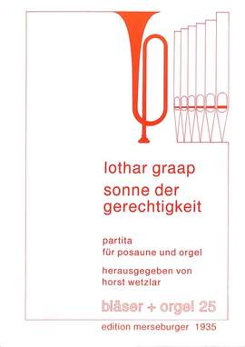 Lothar Graap: Sonne Der Gerechtigkeit