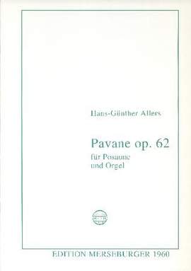 Hans-Günther Allers: Pavane Op. 62