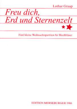 Lothar Graap: Freu Dich Erd und Sternenzelt
