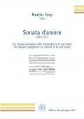 Martin Torp: Sonata D'Amore