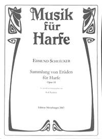 Edmund Schücker: Sammlung Von Etüden Op. 18