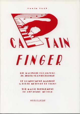Oswin Haas: Captain Finger