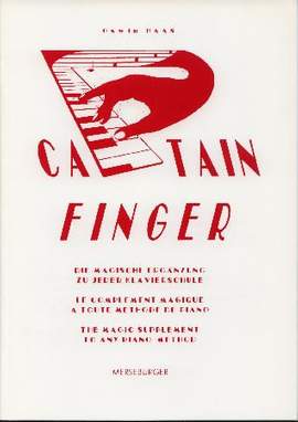 Oswin Haas: Captain Finger