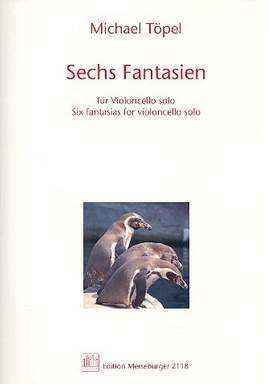 Michael Töpel: 6 Fantasien