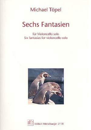 Michael Töpel: 6 Fantasien