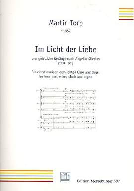 Martin Torp: Im Licht Der Liebe