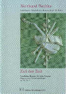 Neithard Bethke: Ziel Der Zeit Op. 58,2
