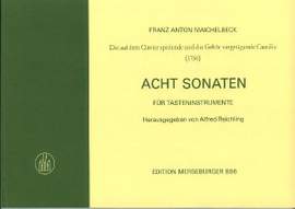 Franz Anton Maichelbeck: 8 Sonaten
