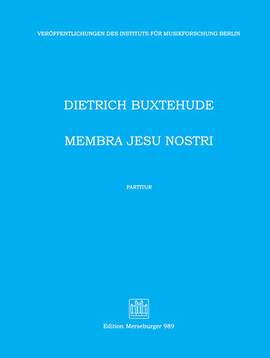 Dieterich Buxtehude: Membra Jesu Nostri