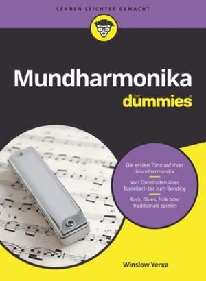 Mundharmonika für Dummies