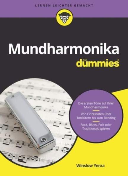 Mundharmonika für Dummies