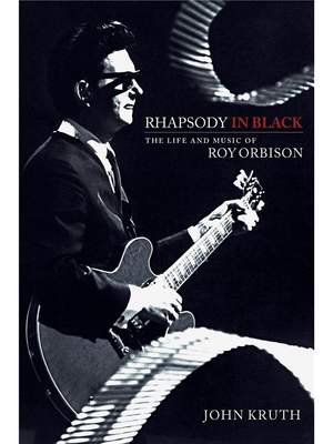 John Kruth: Rhapsody in Black