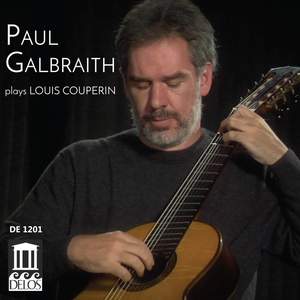Paul Galbraith Plays Louis Couperin