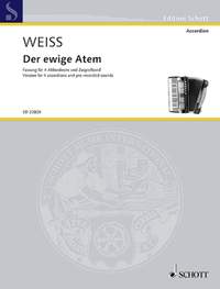 Weiss, H: Der ewige Atem