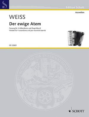 Weiss, H: Der ewige Atem