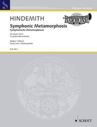 Hindemith, P: Symphonic Metamorphosis
