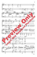 Dengler, Susan: What Love Is This SATB Product Image