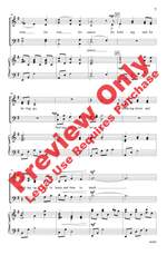 Cabaniss, M: There Is A Time SATB Product Image