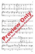 Liebergen, Patrick M: Hosanna Celebration SATB Product Image