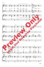 Liebergen, Patrick M: Hosanna Celebration SATB Product Image