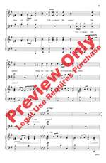 Liebergen, Patrick M: Hosanna Celebration SATB Product Image