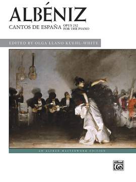 Albeniz: Cantos De Espana Op 232 (piano)