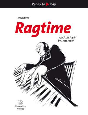 Joplin, Scott: Ragtime