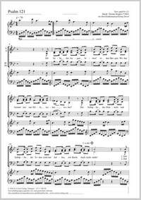 Riegler, Thomas: Psalm 121