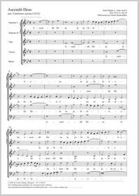 Philips, Peter: Ascendit Deus