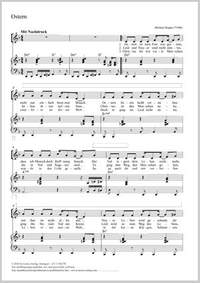 Hoppe, Michael: Ostern