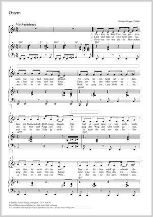 Hoppe, Michael: Ostern