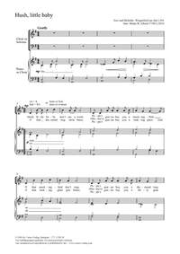 Allred, Brady R: Hush, little Baby
