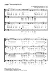 Hatton, John: Stars of the summer night