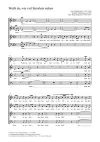 Kekkonen, Reijo: Weißt du wieviel Sternlein stehen