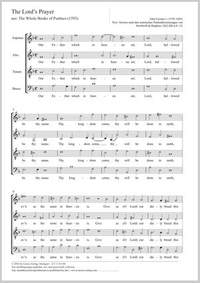 Farmer, John: The Lord's Prayer