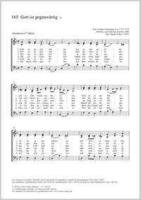 Feller, Harald: Gott ist gegenwärtig / Wunderbarer König