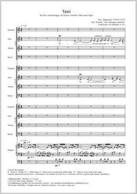 Johannsen, Kay: Veni