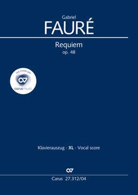 Fauré: Requiem, op. 48