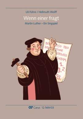Führe, Uli: Wenn einer fragt